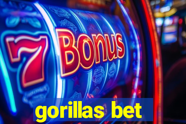 gorillas bet